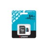 Kingston Canvas Go Plus microSDXC Memory Card Gen4 200MB/s A2
