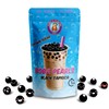 Quick Cook REAL Tapioca Black (Brown Sugar) Boba Pearls By