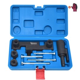 Yuesstloo Camshaft & Crankshaft Timing Locking Tool Kit Compatible with Volvo S40 S60