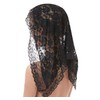 Bethynas Lace Mantilla Catholic Church Veil Vintage Chapel Veils Mass