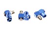 Vector Tools 3 Pack 360 Degree Swivel Air Hose Connector