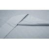Threadmill Home Linen Herringbone Soft Breathable 100% Cotton Blanket Twin