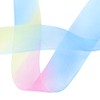 3pcs 25mm 10 Yard Ribbons for Gift Package Wrapping Hair