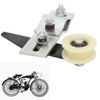 Spring Bearing Chain Idler Tensioner with Pulley Replacement for 49cc