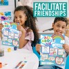 20 Colorful Read All About Me Posters For Elementary School