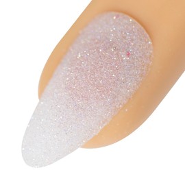 Young Nails Art Glitters - Premium Loose Nail Glitter Powder for Acrylic Nails & Gel Nails, Nail Sequins, Nail Sparkles, Nail Art Powder, Fine & Chunky Glitter, Durable, Little Guy, 1 oz