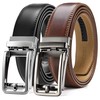 CHAOREN, Men's Belt, Business Belt, Suit Belt, Large Size, Men's