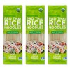Lotus Foods Organic Traditional Pad Thai Rice Noodles (PACK OF
