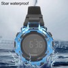 Mens Digital Sports Watch, Kids Digital Sport Watch with Waterproof