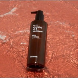 Hanseukin Facial Cleanser Black Green 300ml for daily face cleansing, Korean beauty skincare Hanseukin Import, and Personal Care, Everyday Use, Travel, Home or Gift