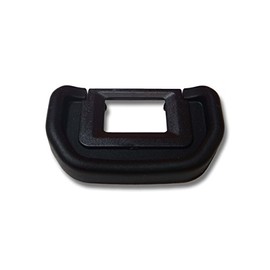 vhbw Eyepiece/ Eyecup/ Viewfinder for camera Canon EOS 300 500 N 3000N/V 5000 1000FN 10 100 600 620 650 D30 D60, 5D 10D 20D 30D 40D.