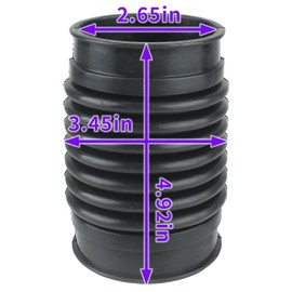 Carbhub Intake Hose Fit for Subaru Legacy Outback Baja Legacy 1999-2003 Replace 46013AE000