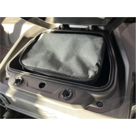 TT Motorsports CFMOTO Logo Cooler ZFORCE Gen. 2 ATV/UTV, Grey (CF-TT-COOLER)