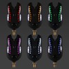 Lixada Fishing Alarm Fishing Bite Alarm Sound Alert Kit Fishing