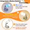 Dream lighting 12V LED Reading Lights with Switch Low Voltage