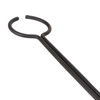 Crucible Tong Alloy Steel 2.6 Inch Diameter Crucible Holder Clamp