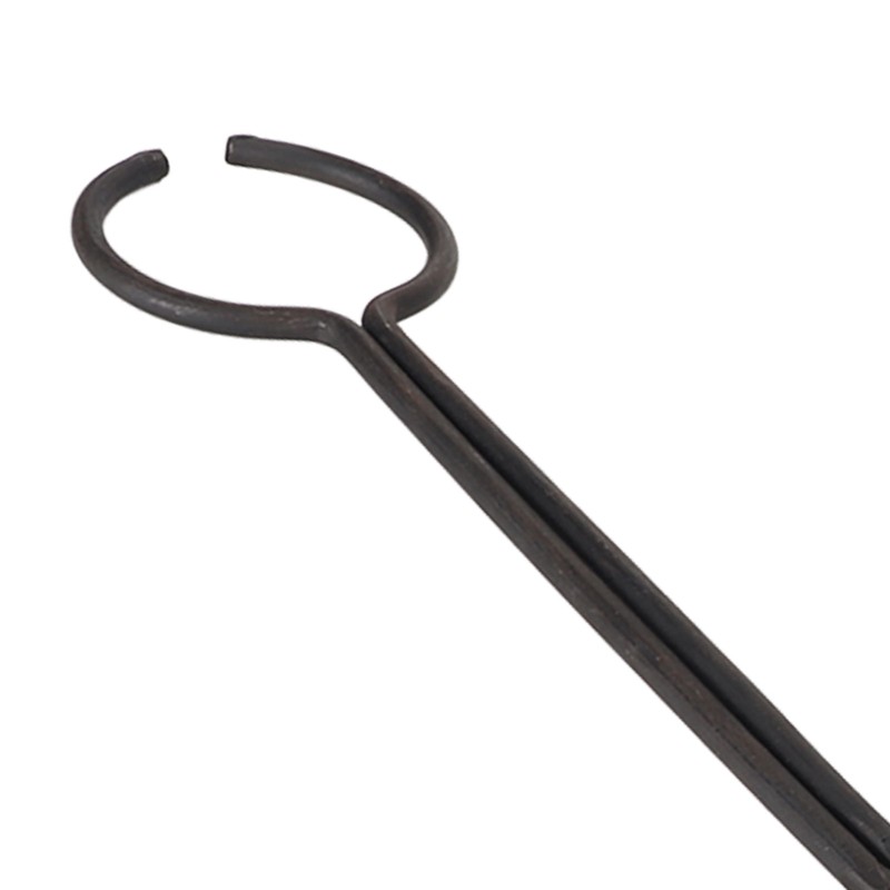 Crucible Tong Alloy Steel 2.6 Inch Diameter Crucible Holder Clamp