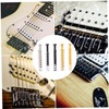Abaodam Electric Guitar Pickup Height Adjustment 25pcs Set of Screws