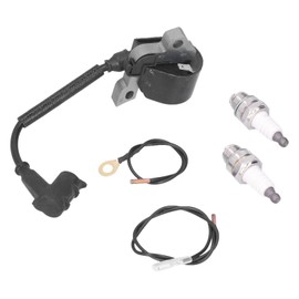 Ignition Coil Spark Plug Wire 000 400 1300 Fit for Stihl 024 026 028 029 034 036 038 039 044 048 MS240 MS260 MS290 MS310 MS360C
