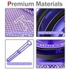 6 Pack Vacuum Filter Replacement Kit for Dyson Dyson V8+,
