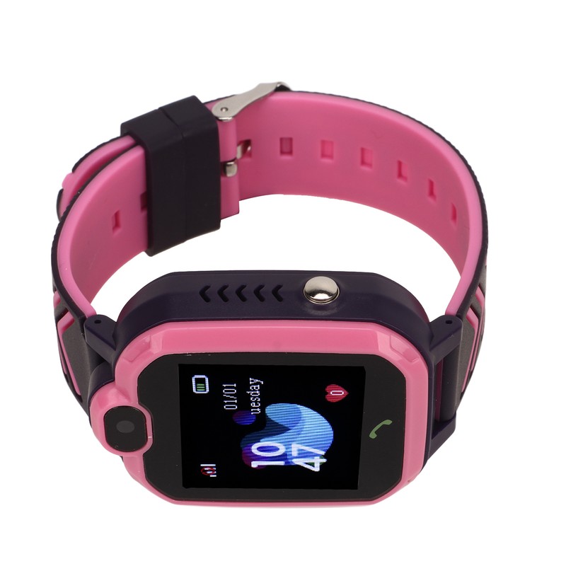 Kids Smart Watch HD Camera Tow Way Video Call GPS