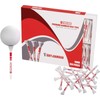 BENSIVE Golf Tees Bamboo 70mm | Pack of 200 |