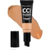 Palladio CC Cream Corrector de Cobertura Completa sin Aceite Medium