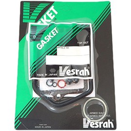 Vesrah Top End Gasket Kit for Suzuki RM125 1986