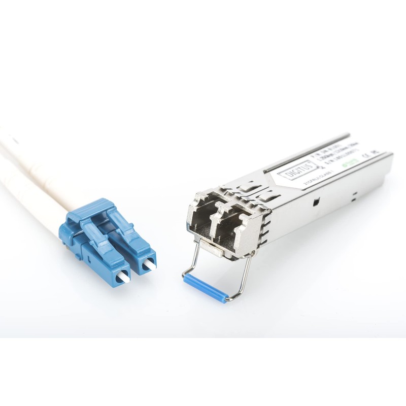 Digitus Professional Bidi Sfp Module Gigabit, LC, DUPLEX, Single mode