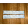 Cam Superline Trailer Replacement 22” Stickers (set Of 2) Older