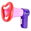Voice Changer Horn Toy for Kids Mouth Shape Multi Button