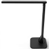 Lampat LED Desk Lamp, Dimmable Table Black, 4 Lighting Modes,