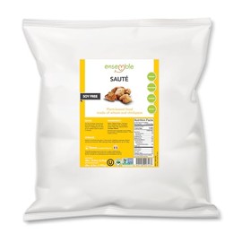 ENSEMBLE™ Plant-Based Meat Alternative – Sauté 4.85 lbs (2.2 kg) | Shelf-Stable | Non-GMO | Soy Free | 100% Vegan | Kosher, Halal
