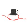 Brake Line Lock 12-14V Roll Control Brake Line Parking Lock