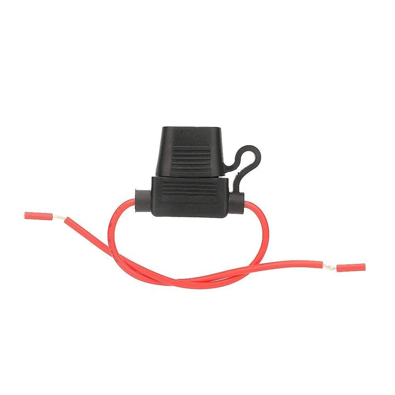 Brake Line Lock 12-14V Roll Control Brake Line Parking Lock