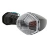 OUKENS Motorcycle Front Indicator Indicator Replacement Part for Suzuki DL