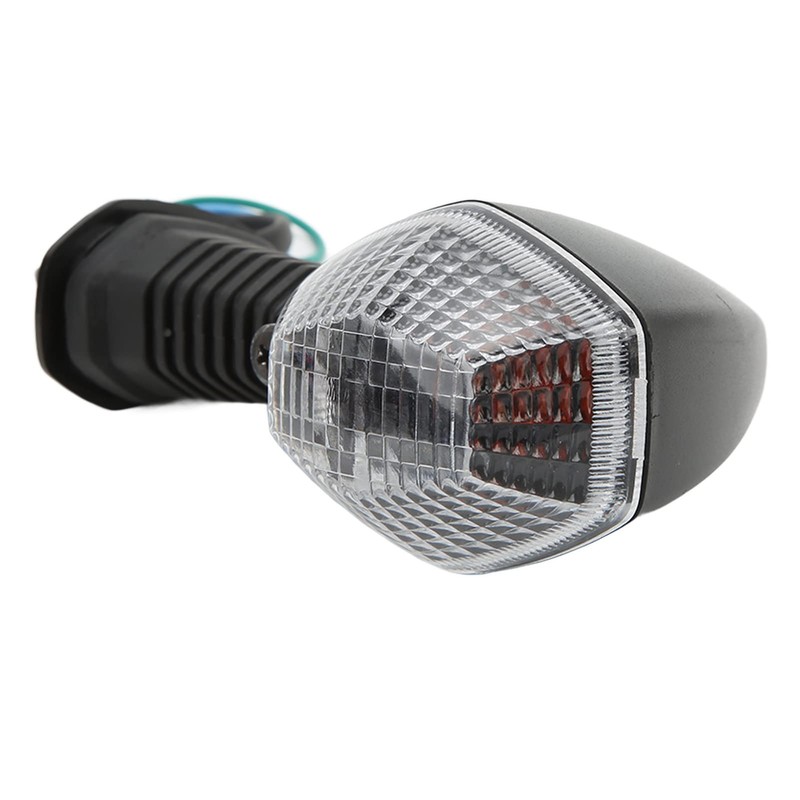 OUKENS Motorcycle Front Indicator Indicator Replacement Part for Suzuki DL