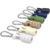 Ikarabina Nakajima Set of 6 Colors with Carabiner (Earth Color/L)