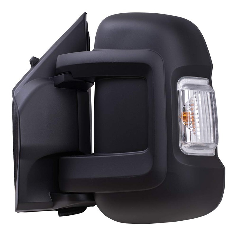 Replacement Driver Power Folding Mirror Heated Compatible with 2014 2015