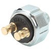 Brake Pressure Switch Aluminum Alloy 4012866 Stop Light Switch Replacement