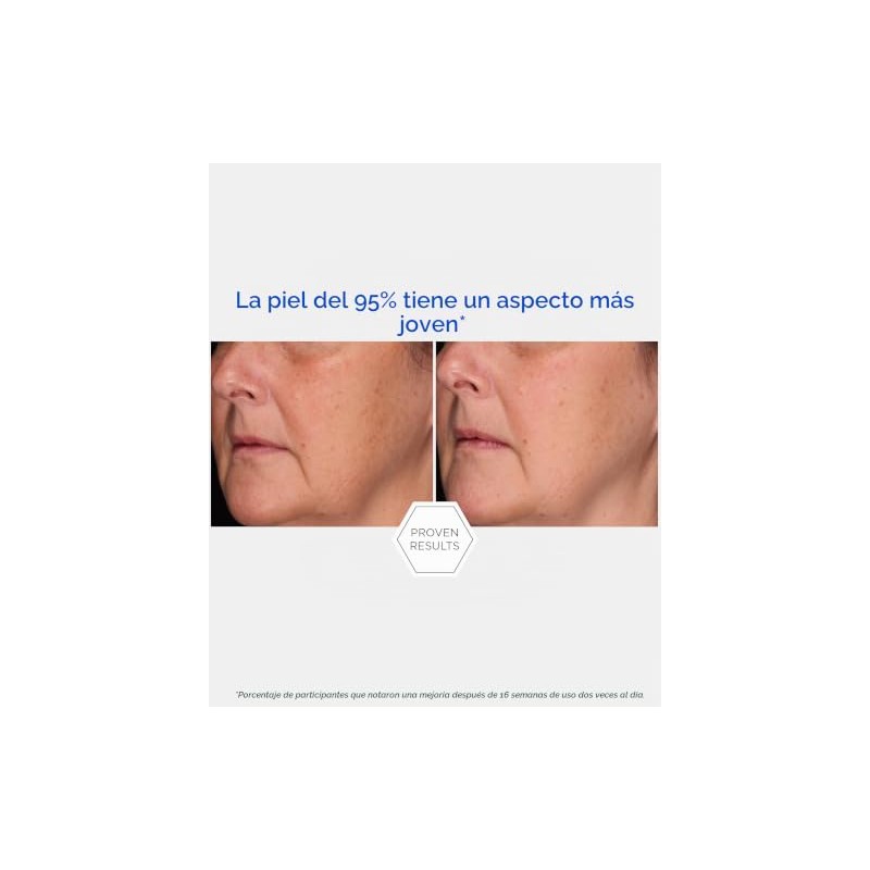NeoStrata - Crema Escultora de Rebote, Hidratante de Elevación Multiacción,