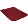 Memory Foam Bath Mat-Incredibly Soft and Absorbent Rug, Cozy Velvet