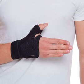 Orthopaedic Thumb Brace Thumb Splint for Stabilising and Immobilising the Thumb for Sprain