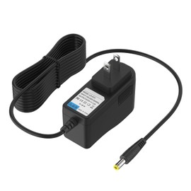 5V 1.2A Power Adapter for Yealink T53W T43U, VoIP Phone Replacement
