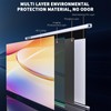 WASJOYE Motorised Projector Screen 92" - 16:9 Electric Projector Screen