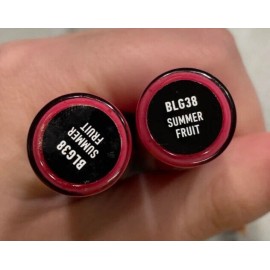NYX Butter Gloss BLG38 Summer Fruit Lot of 2