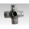 XYUXIN Rear Wheel Hub 49030-0034 Replacement for 2008-2023 Kawasaki Brute