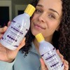 Nature Spell Curl Enhancing Shampoo and Conditioner Set For Women,
