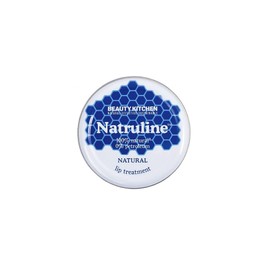 Beauty Kitchen - Natruline Natural 20g - Natural Lip Balm - Moisturising and Nourishing - Lipcare Essential