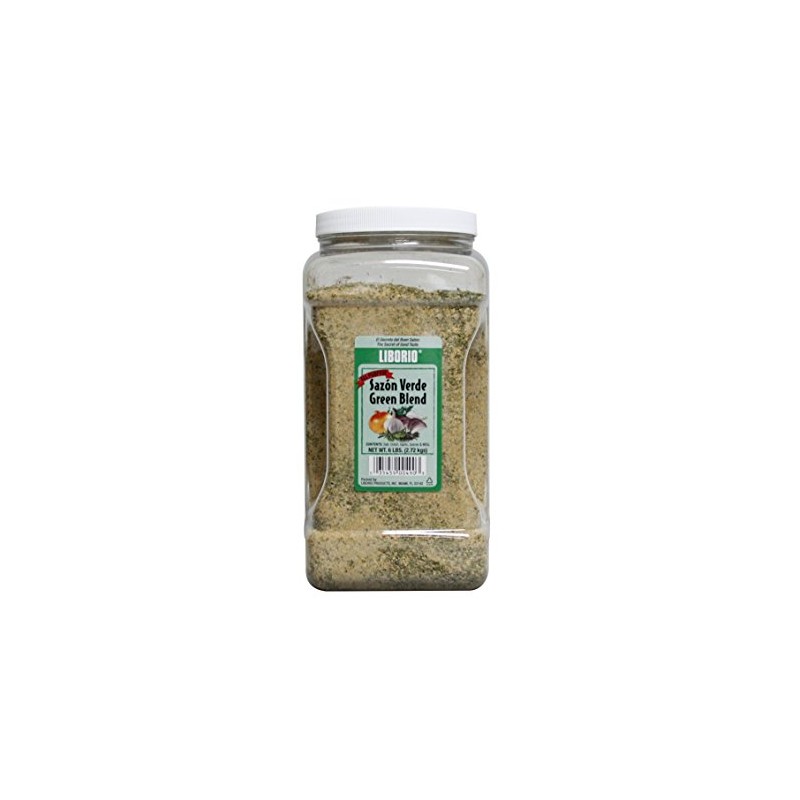 Liborio Sazón Verde All Purpose Seasoning, 6 lbs